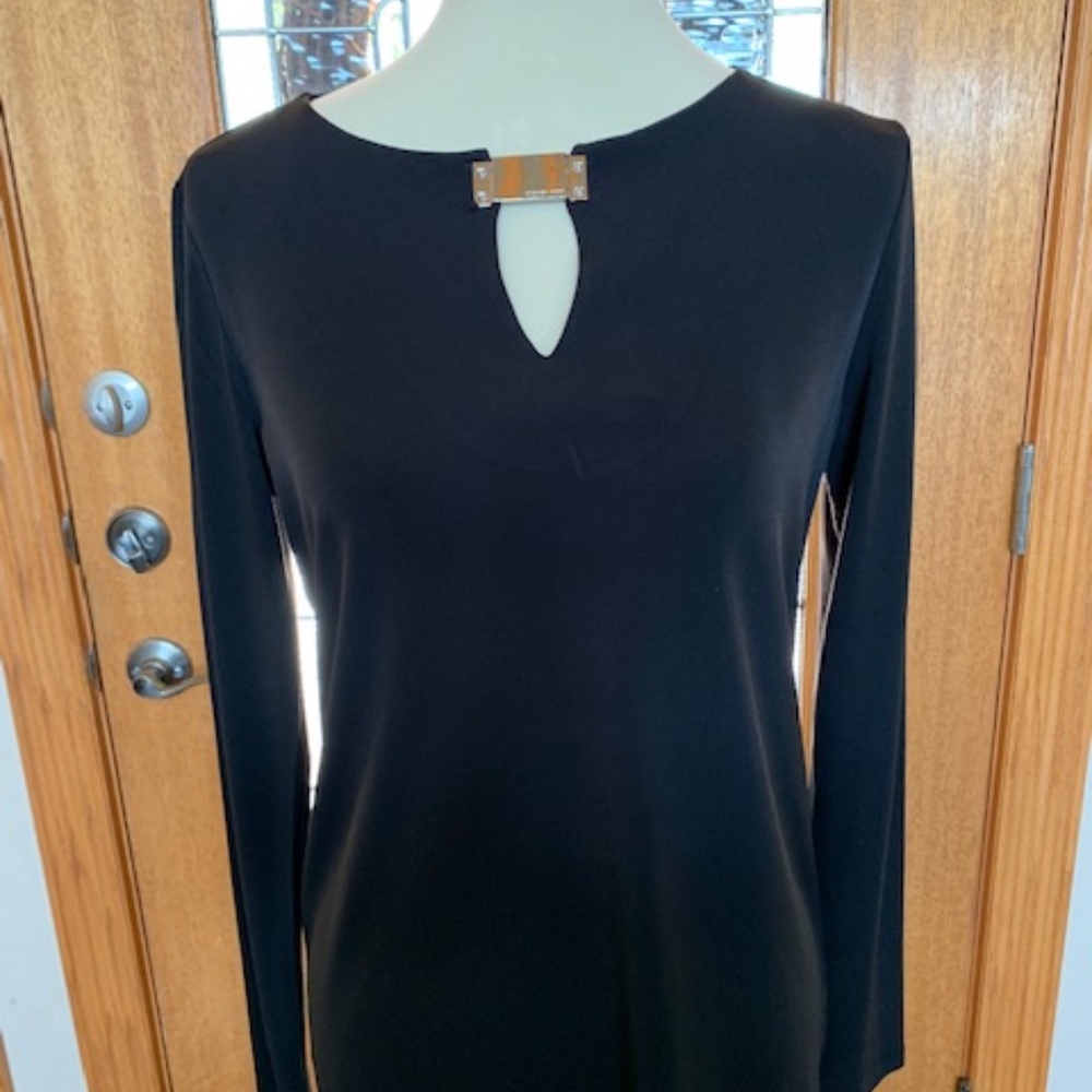 Michael Kors long sleeved top